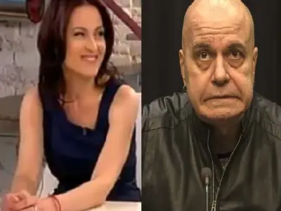Ани Цолова възмутена от Слави