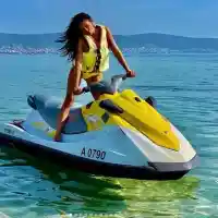 Анна-Мария закри сезона върхи джет