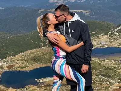 Биляниш катери Рила с новия! Двамата са неразделни