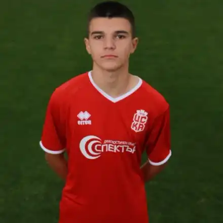 Божинов прати сина си в ЦСКА (Снимки)