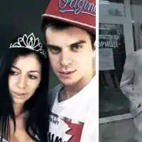 Братът на Лилана – Скилър се сгоди за Мис София (Снимки)