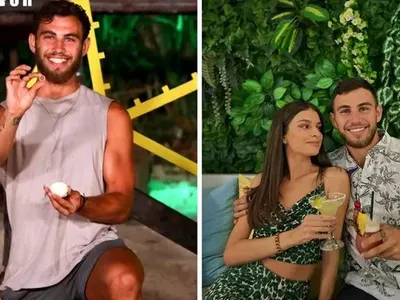 Булкин от „Игри  на волята” се  кипри като жена,  носи жартиери и обувки с токчета (Пикантни снимки)