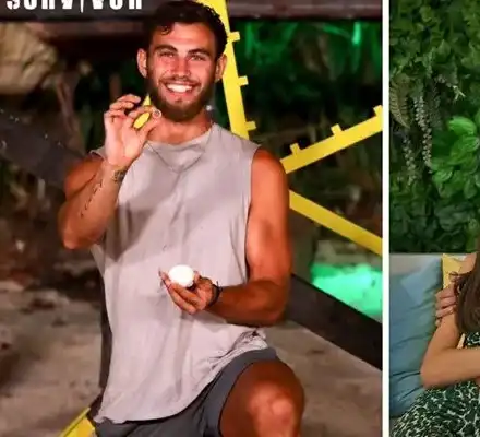 Булкин от „Игри  на волята” се  кипри като жена,  носи жартиери и обувки с токчета (Пикантни снимки)