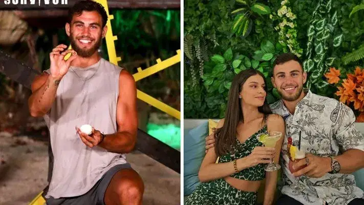 Булкин от „Игри  на волята” се  кипри като жена,  носи жартиери и обувки с токчета (Пикантни снимки)