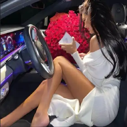 Чалгарка с ЧРД парти в кола (Снимки)