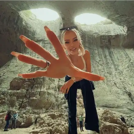 Чалгарка се пълни с пещерна енергия! (СНИМКИ)