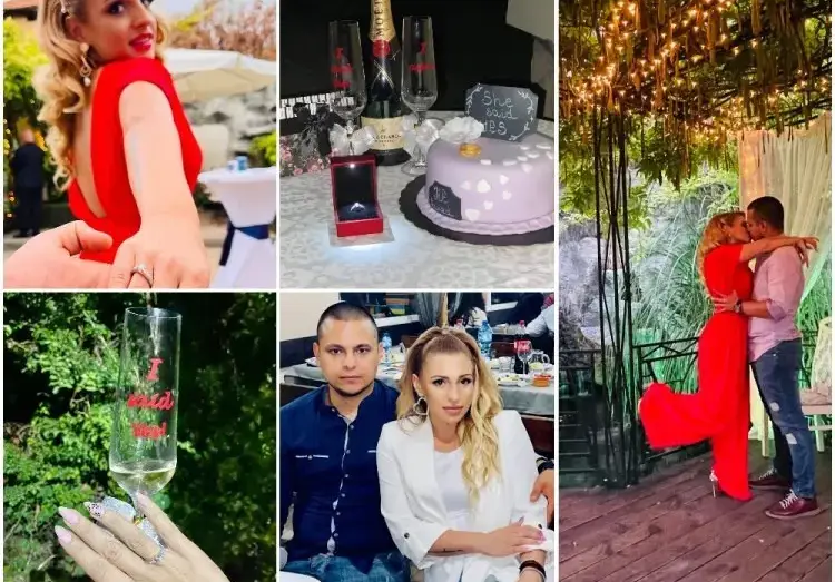 Честито! Пайнерка се сгоди