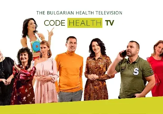 Code Health TV с нови авторски продукции през 2-рия си сезон