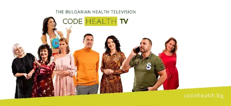 Code Health TV с нови авторски продукции през 2-рия си сезон