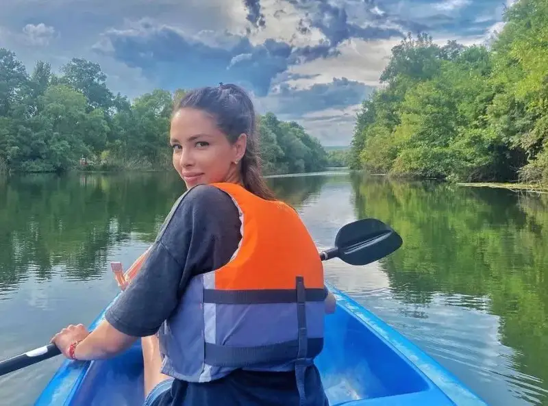 Цвети Стоянова с ново хоби! Пори Велека с гребло