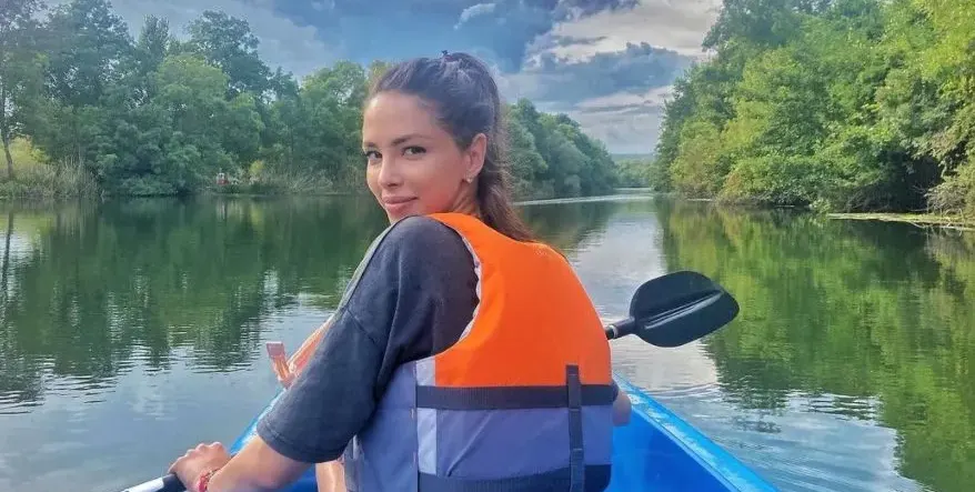 Цвети Стоянова с ново хоби! Пори Велека с гребло