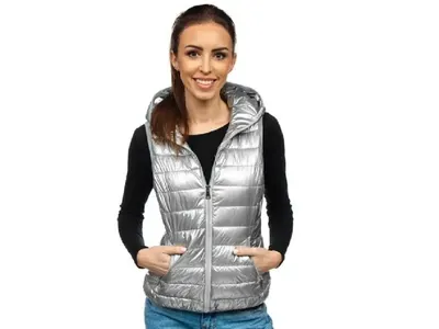 Дамски елек – необходимост при есенни преходи