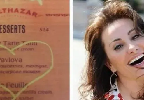 Дарина Павлова лъже, че са кръстили торта на нея