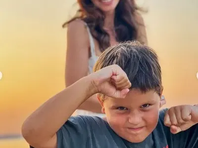 Диляна Попова: Обожавам сина си, дори когато ме ядосва