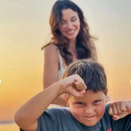 Диляна Попова: Обожавам сина си, дори когато ме ядосва