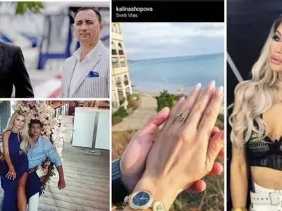 Динко Динев най-накрая ожени втория си син