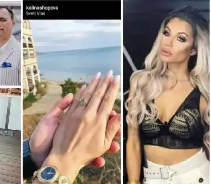 Динко Динев най-накрая ожени втория си син