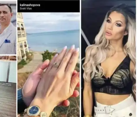 Динко Динев най-накрая ожени втория си син