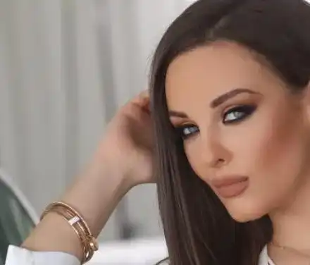 Дъщерята на Глория стана учителка по пеене