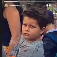 Емануела и Блатечки изпратиха първолаци, внукът на Халваджиян с плитка и още +  СНИМКИ