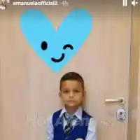 Емануела и Блатечки изпратиха първолаци, внукът на Халваджиян с плитка и още +  СНИМКИ