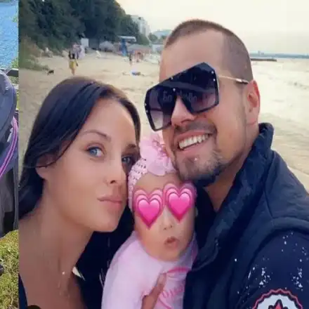 Ева Веселинова и Симона Загорова в морска бебемания (СНИМКИ)