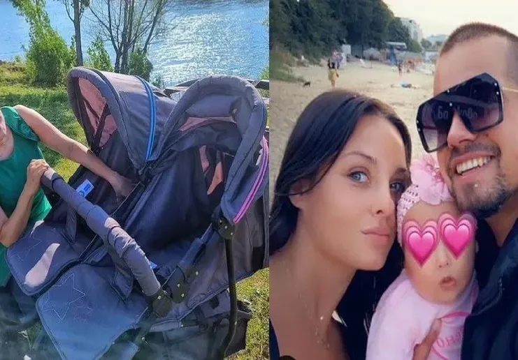 Ева Веселинова и Симона Загорова в морска бебемания (СНИМКИ)