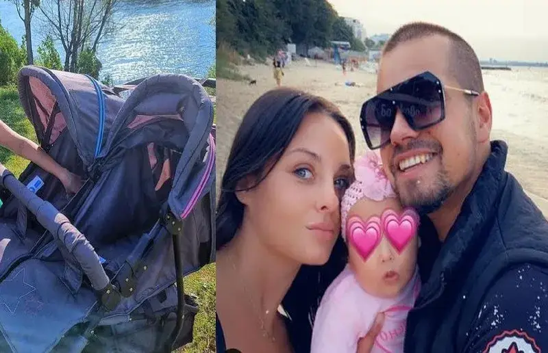 Ева Веселинова и Симона Загорова в морска бебемания (СНИМКИ)