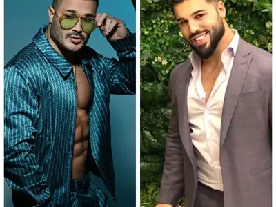 Фики и Галин се боцнаха  (Галерия)