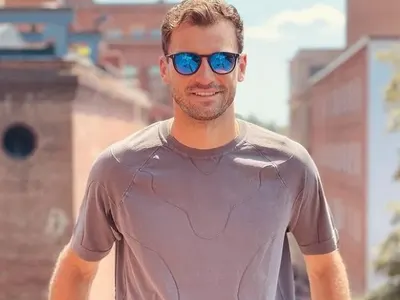 Григор Димитров побърка фенките си с ГОРЕЩА фотосесия (Вижте)