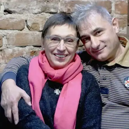 Христо Гърбов на 64: Най-големият късмет в живота е жена ми! (Мечтае за моноспектакъл)