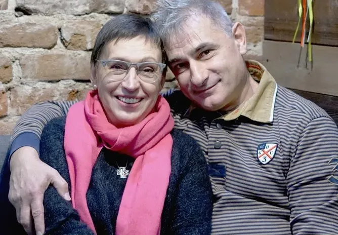 Христо Гърбов на 64: Най-големият късмет в живота е жена ми! (Мечтае за моноспектакъл)