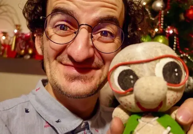 И Ники Станоев се подмлади с „буйна“ коса