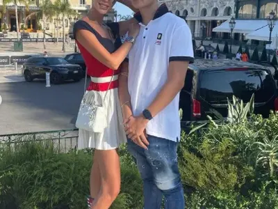 Ирен Онтева показа сина си от Христо Сираков - негово копие