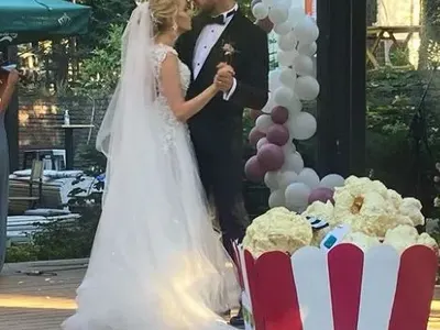 Ивайло Захариев с прекрасна киносватба! (Много СНИМКИ)