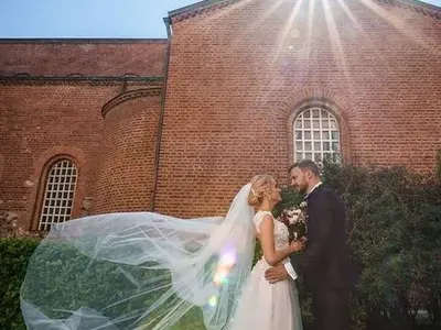 Ивайло Захариев с прекрасна киносватба! (Много СНИМКИ)