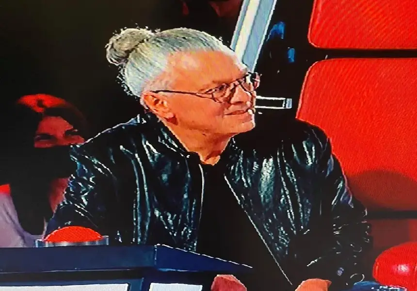 Иван Лечев заприлича на бабичка