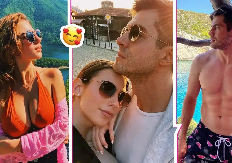 Иво Аръков с 13 години по-голям от гаджето