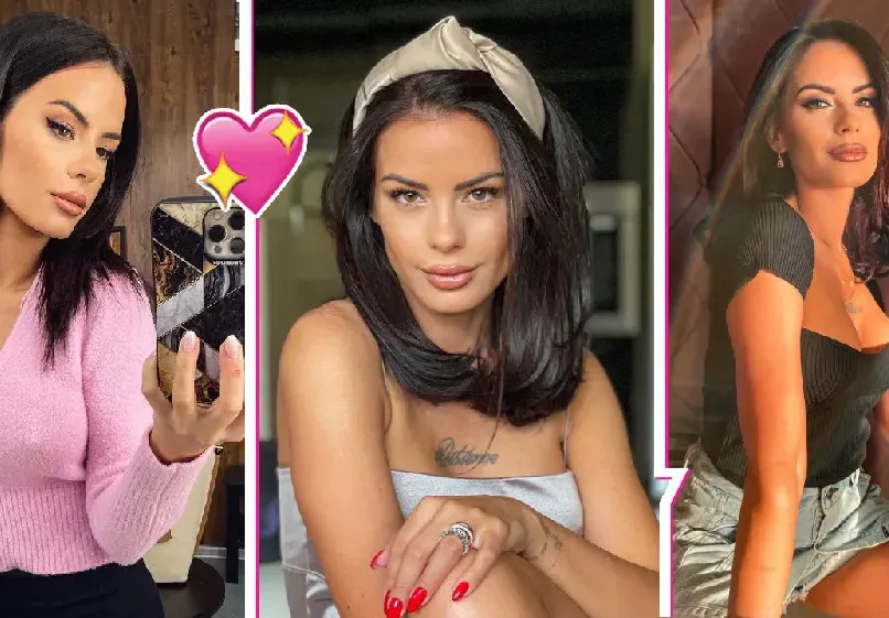 Жената на Криско с ново лице, страхува се да не го изпусне