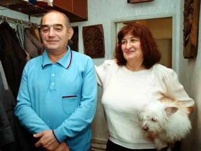 Жената на Минчо Празников изгоря с имот в Трявна