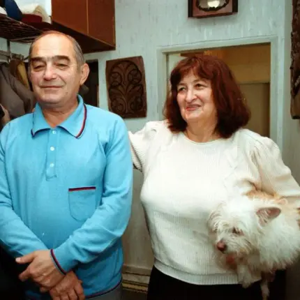 Жената на Минчо Празников изгоря с имот в Трявна