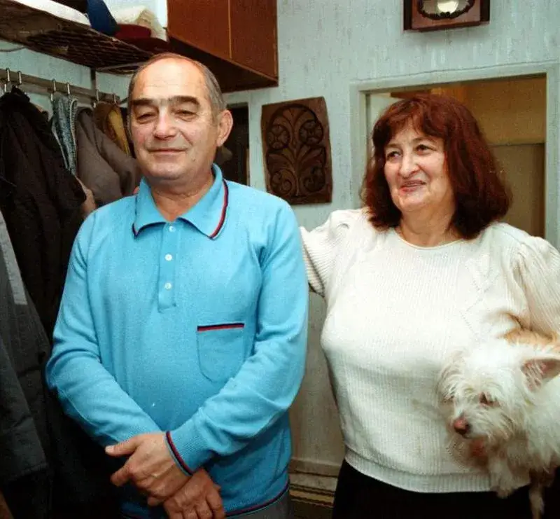 Жената на Минчо Празников изгоря с имот в Трявна