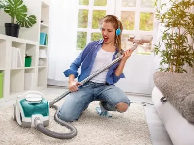 Как работят прахосмукачките? (Науката зад тях)