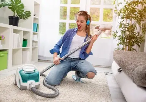 Как работят прахосмукачките? (Науката зад тях)