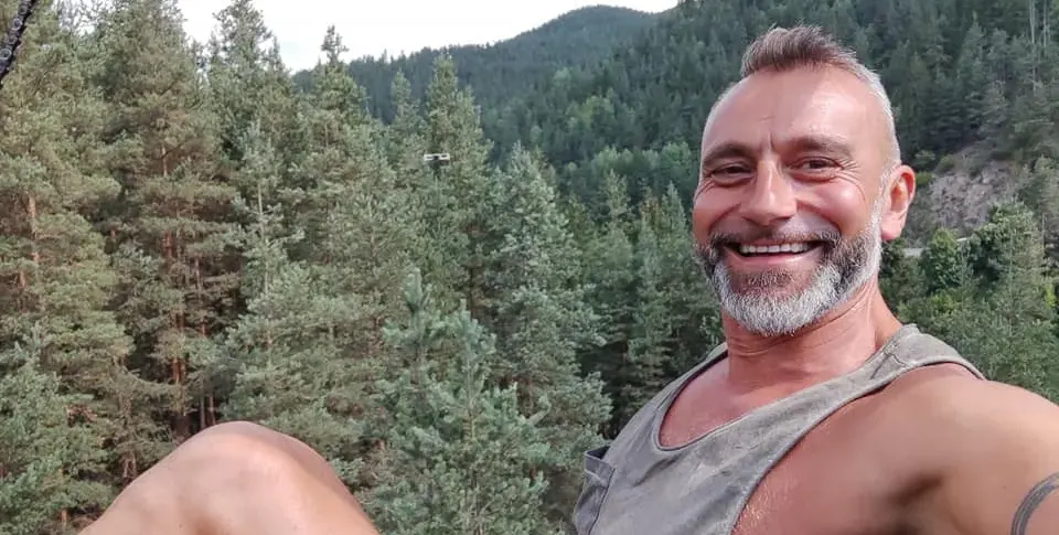 Калин Вельов се пусна с алпийски тролей