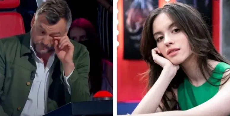 Кое е момичето, разплакало Любо в „Гласът”?