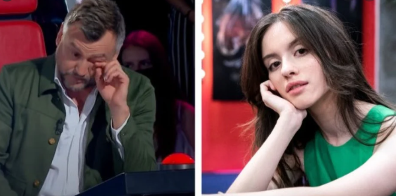 Кое е момичето, разплакало Любо в „Гласът”?