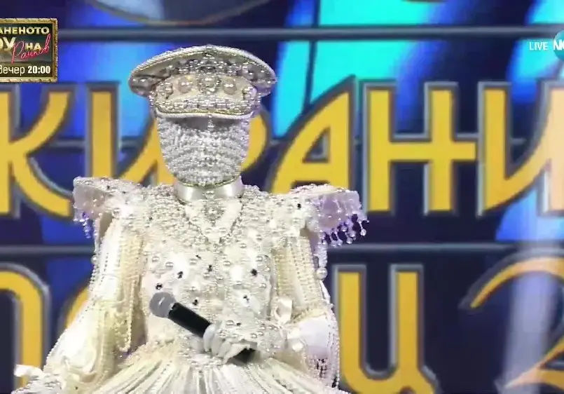 Кой се крие зад маските в „Маскираният певец” 3: Куфара е Владимир Михайлов, Носорога - Ники Илиев?