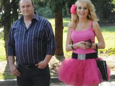 Краси Радков играл джендър  пред  бъдещата си жена