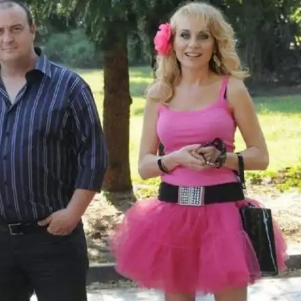 Краси Радков играл джендър  пред  бъдещата си жена